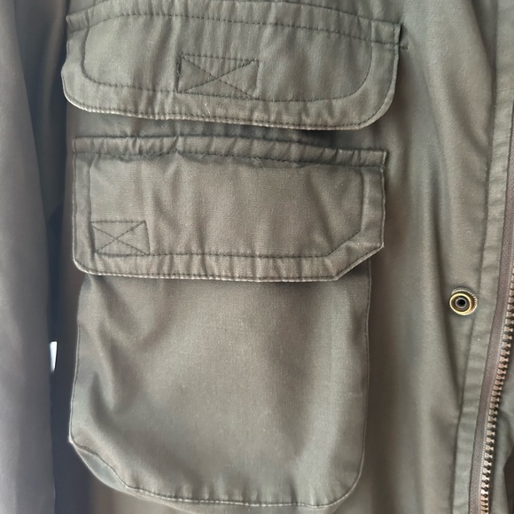 St Johns Bay barn/chore jacket - Picture 7 of 7